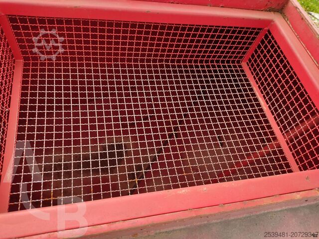 Kombinationssämaschine Horsch 6-CO