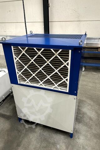 Horizontal-Bearbeitungszentrum Mori Seiki NMV 5000 DCG