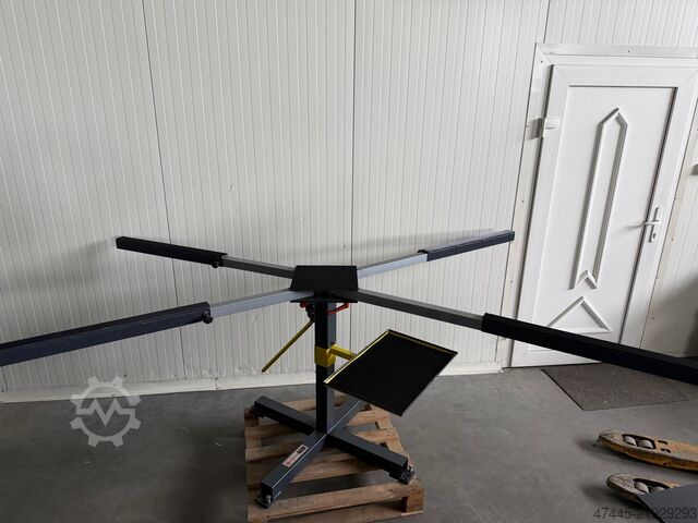 Assembly table Eder+Mueller 