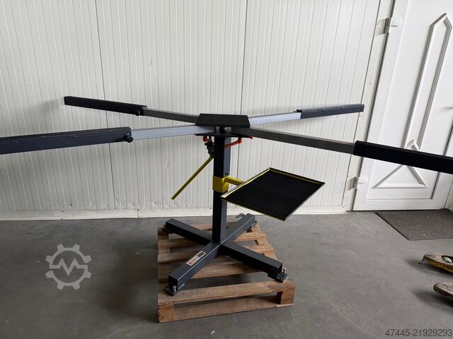 Assembly table Eder+Mueller 