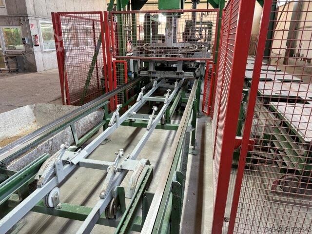 Concrete block - manufacturing plant Schlosser Betonsteinproduktion