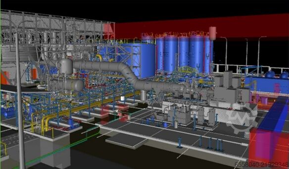 Heat Recovery System and Boiler Alfa Laval AV-6N