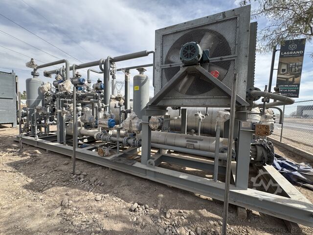 Heat Recovery System and Boiler Alfa Laval AV-6N