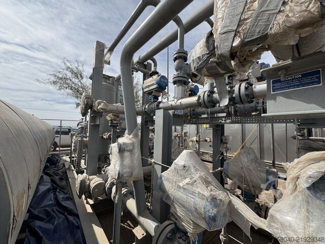 Heat Recovery System and Boiler Alfa Laval AV-6N
