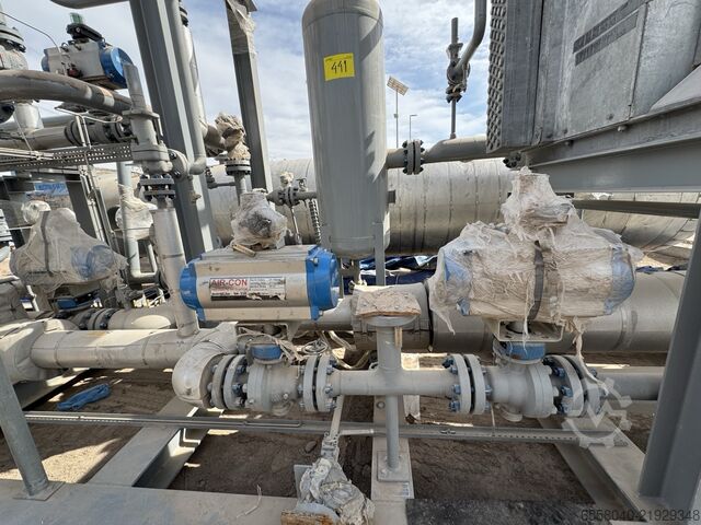 Heat Recovery System and Boiler Alfa Laval AV-6N