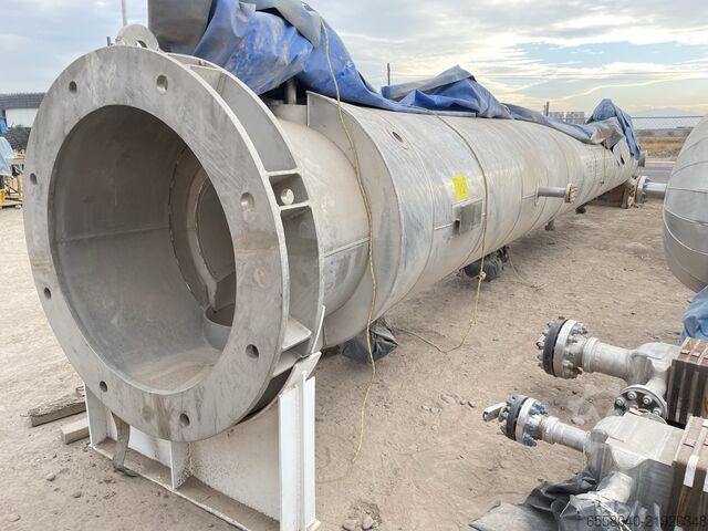 Heat Recovery System and Boiler Alfa Laval AV-6N