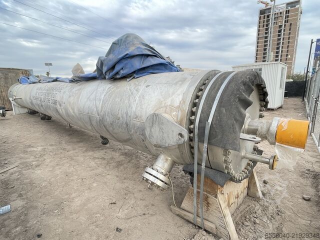 Heat Recovery System and Boiler Alfa Laval AV-6N