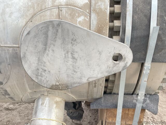 Heat Recovery System and Boiler Alfa Laval AV-6N