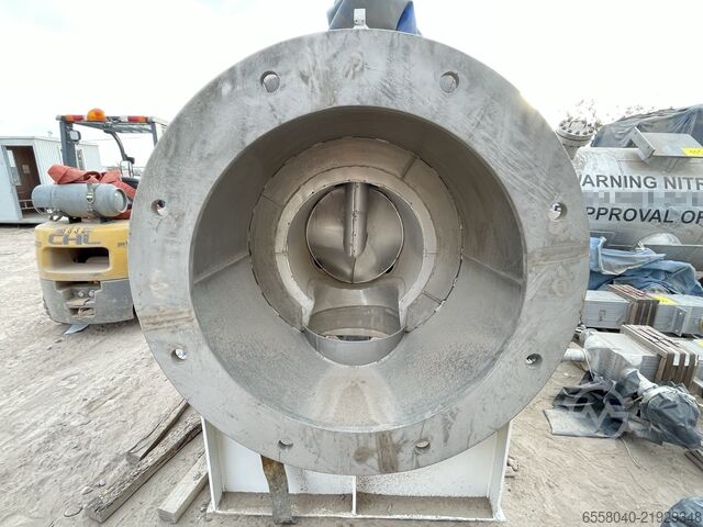 Heat Recovery System and Boiler Alfa Laval AV-6N