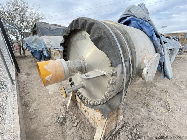 Heat Recovery System and Boiler Alfa Laval AV-6N