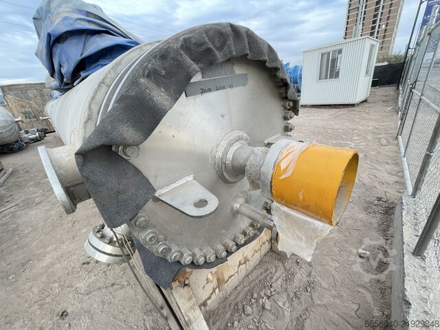 Heat Recovery System and Boiler Alfa Laval AV-6N