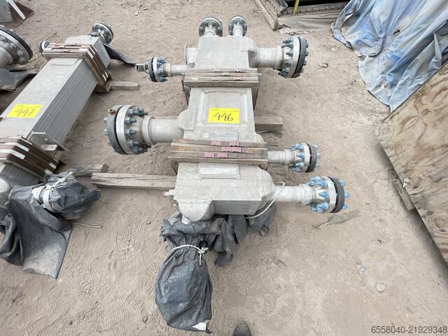 Heat Recovery System and Boiler Alfa Laval AV-6N