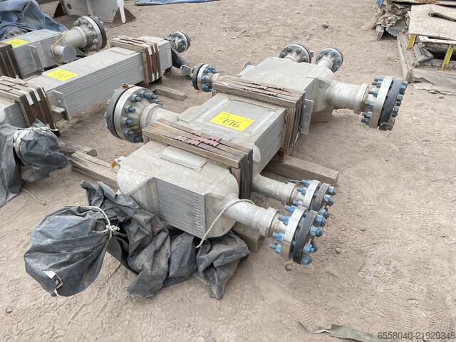 Heat Recovery System and Boiler Alfa Laval AV-6N