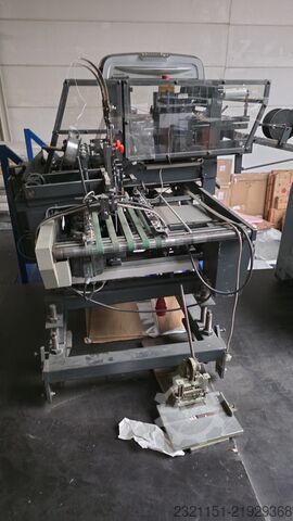 Book binding machine Theisen & Bonitz 303 stitching 303 stitching