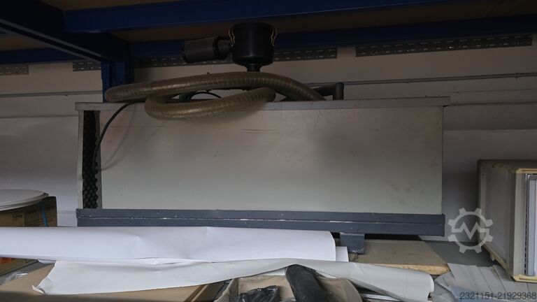 Book binding machine Theisen & Bonitz 303 stitching 303 stitching