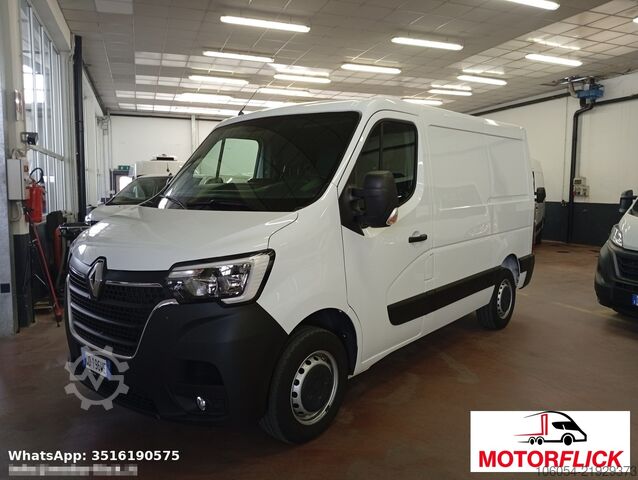 Panel van Renault Master T28