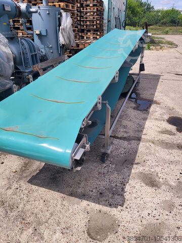 Conveyor belt Transporter Taśmowy 0,8m x 5,0m