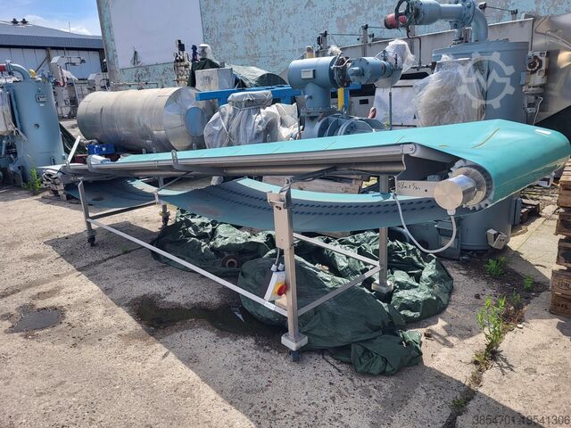 Conveyor belt Transporter Taśmowy 0,8m x 5,0m