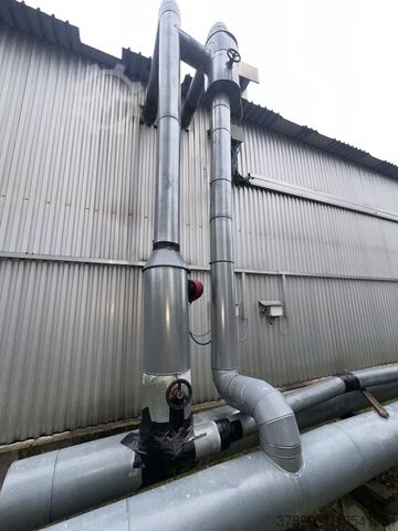 Drying kilns NARDI Timber drying kilns ETR