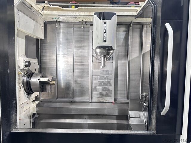 CNC-Dreh- und Fräszentrum DMG Mori NTX2000/1500SZM