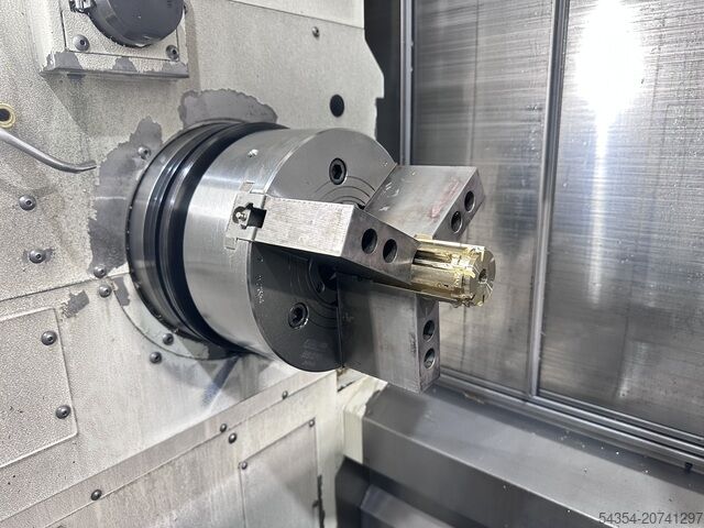 CNC-Dreh- und Fräszentrum DMG Mori NTX2000/1500SZM