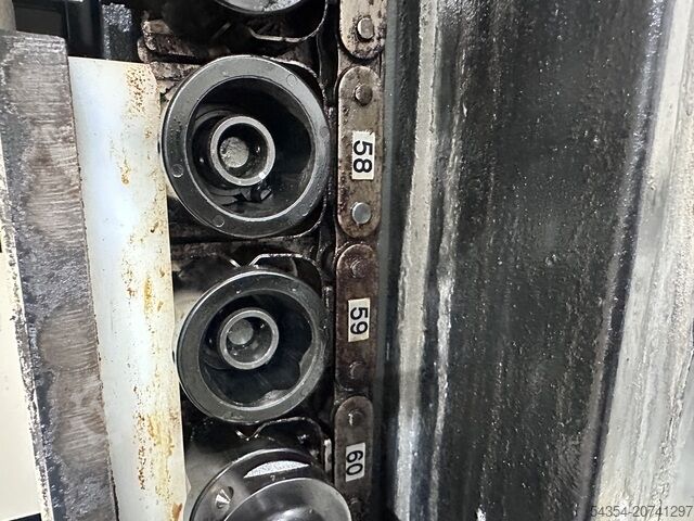 CNC-Dreh- und Fräszentrum DMG Mori NTX2000/1500SZM