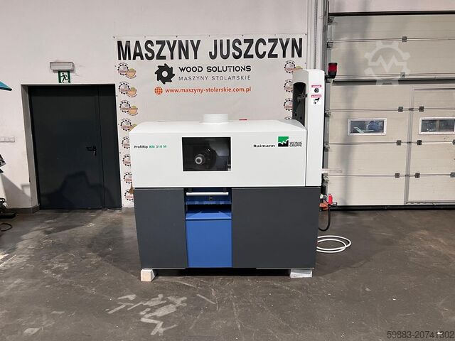 Multiblade Raimann ProfiRip KM310