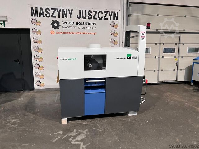Multiblade Raimann ProfiRip KM310