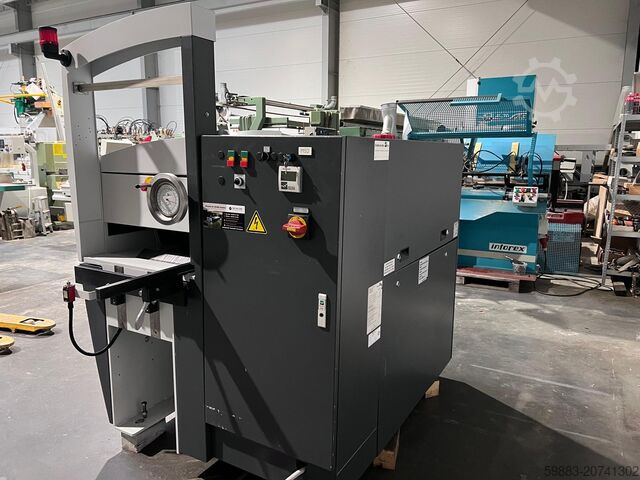 Multiblade Raimann ProfiRip KM310