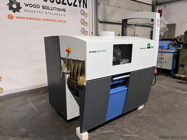 Multiblade Raimann ProfiRip KM310
