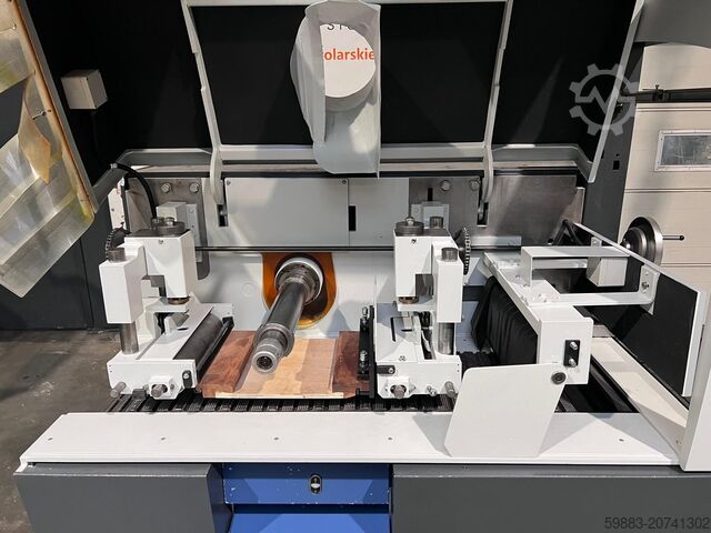 Multiblade Raimann ProfiRip KM310