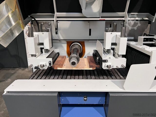 Multiblade Raimann ProfiRip KM310