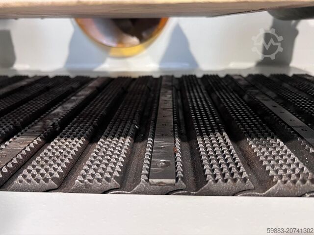 Multiblade Raimann ProfiRip KM310