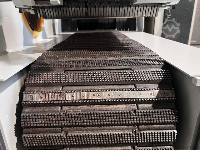 Multiblade Raimann ProfiRip KM310