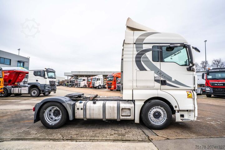 Standard-SZM MAN TGX 18.440 LLS