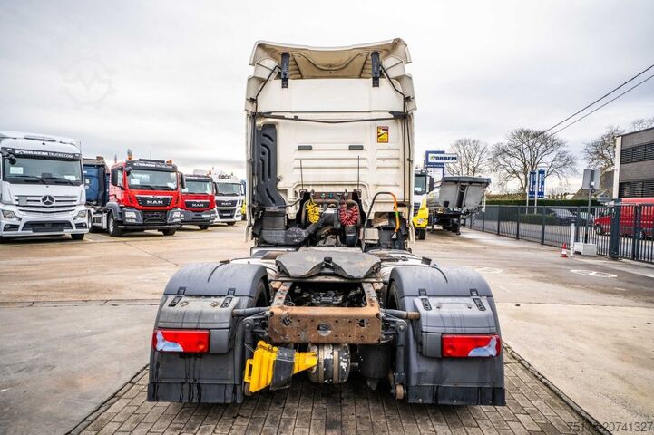 Standard-SZM MAN TGX 18.440 LLS