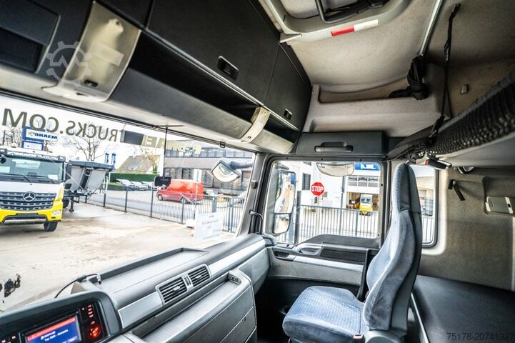 Standard-SZM MAN TGX 18.440 LLS