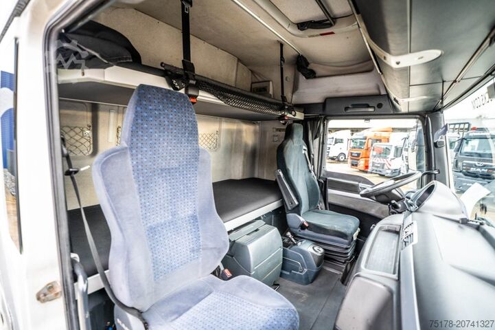 Standard-SZM MAN TGX 18.440 LLS