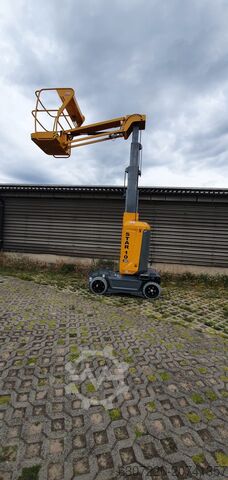 Teleskoparbeitsbühne Haulotte Star 10