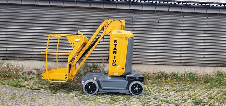 Teleskoparbeitsbühne Haulotte Star 10