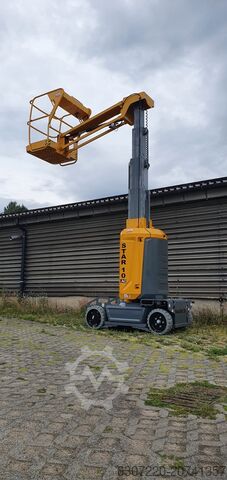 Teleskoparbeitsbühne Haulotte Star 10