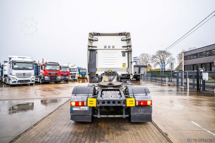 Standard-SZM IVECO STRALIS 460 + KIPHYDR.