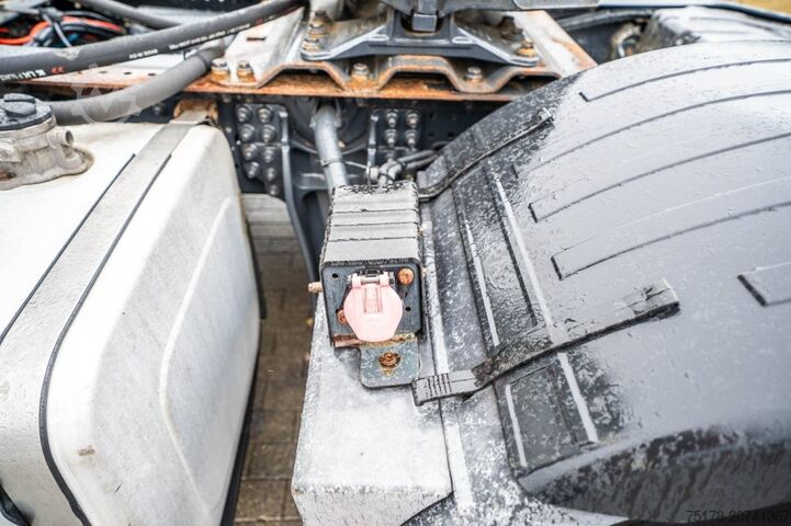 Standard-SZM IVECO STRALIS 460 + KIPHYDR.