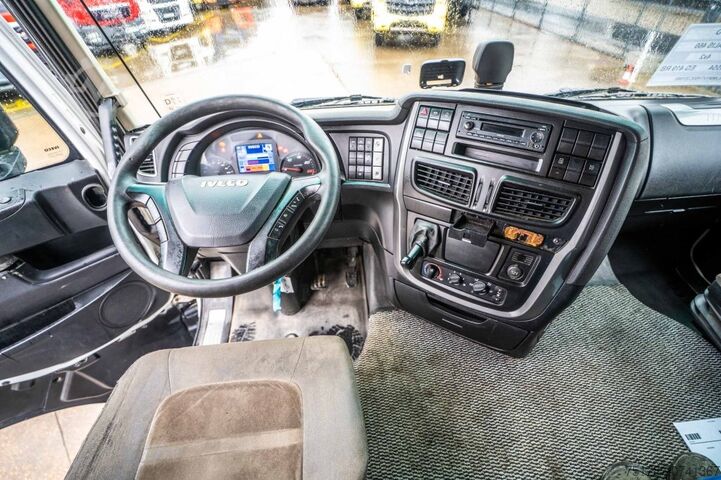 Standard-SZM IVECO STRALIS 460 + KIPHYDR.