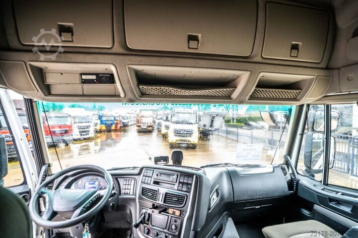 Standard-SZM IVECO STRALIS 460 + KIPHYDR.