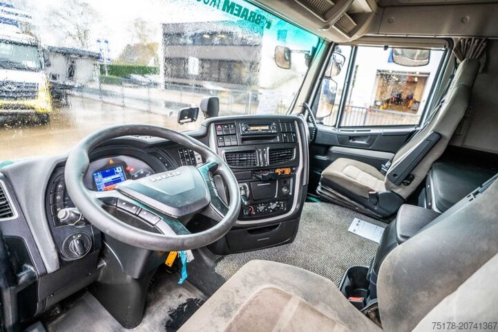 Standard-SZM IVECO STRALIS 460 + KIPHYDR.