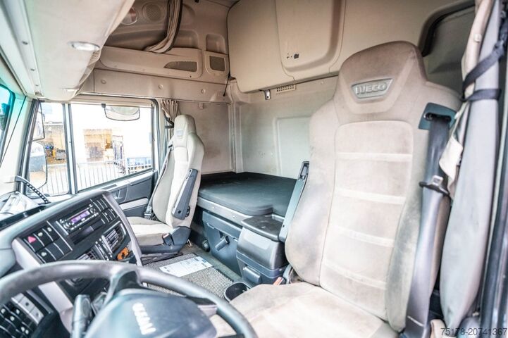 Standard-SZM IVECO STRALIS 460 + KIPHYDR.