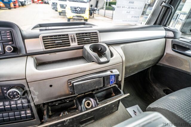 BDF System MAN TGS 35.440 BL - PK 33002/4xhydr.