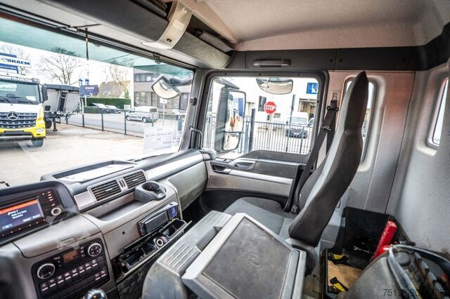 BDF System MAN TGS 35.440 BL - PK 33002/4xhydr.