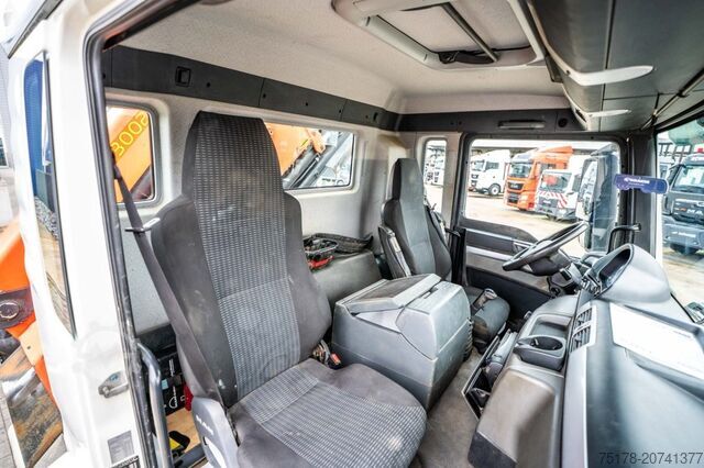 BDF System MAN TGS 35.440 BL - PK 33002/4xhydr.
